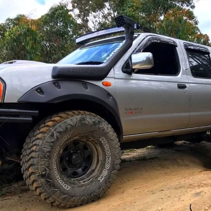 Snorkel Kit to Fit Nissan Navara D22 1997-2000