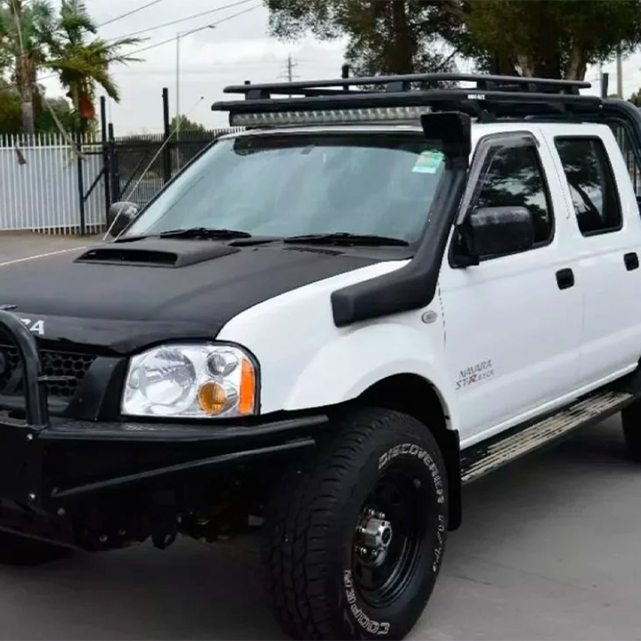 Snorkel Kit to Fit Nissan Navara D22 1997-2000