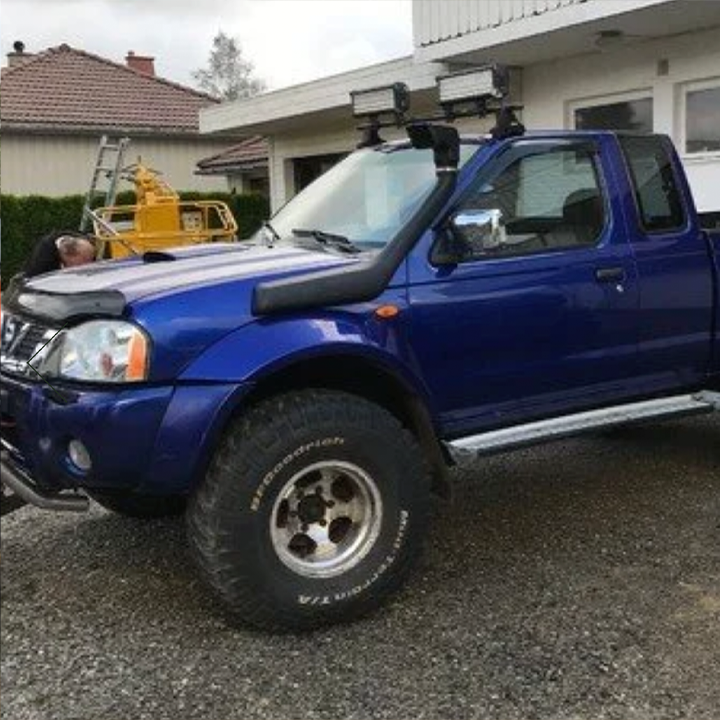 Snorkel Kit to Fit Nissan Navara D22 1997-2000