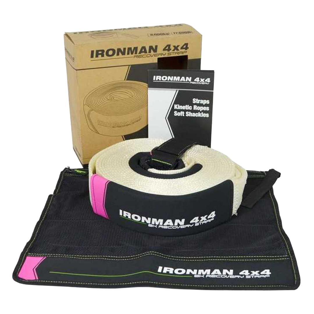 9m Snatch Strap 8,000kg