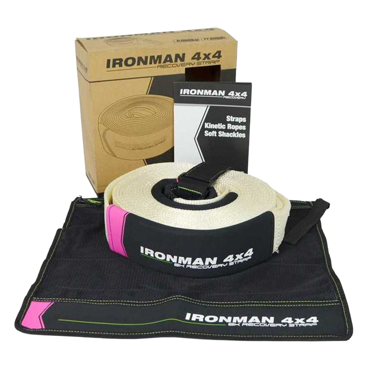 9m Snatch Strap 8,000kg