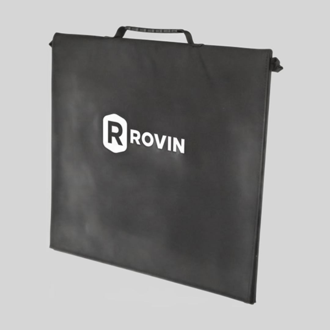 Rovin 100W Solar Panel