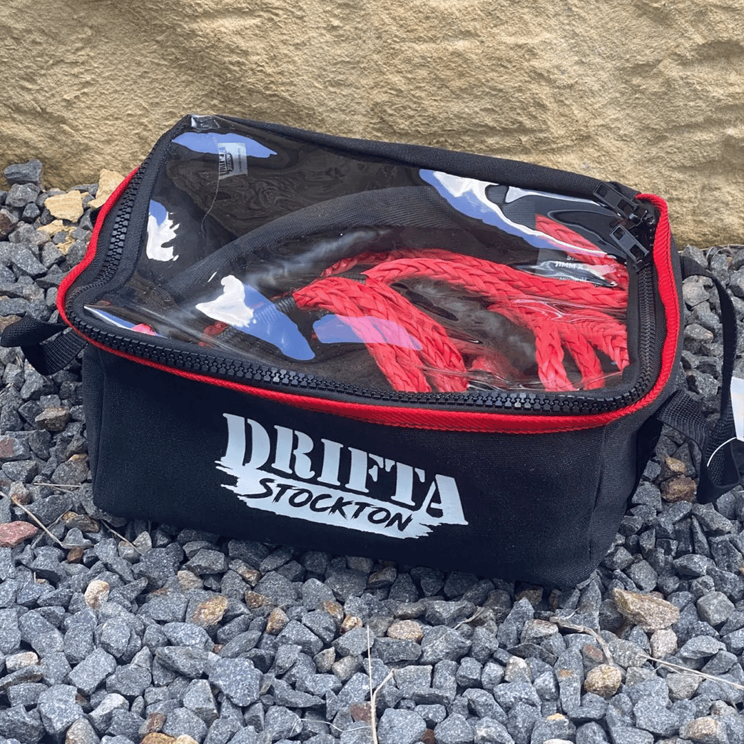 Drifta Stockton Bridle Kit Bag – SuperUtes 4x4 & Outdoors