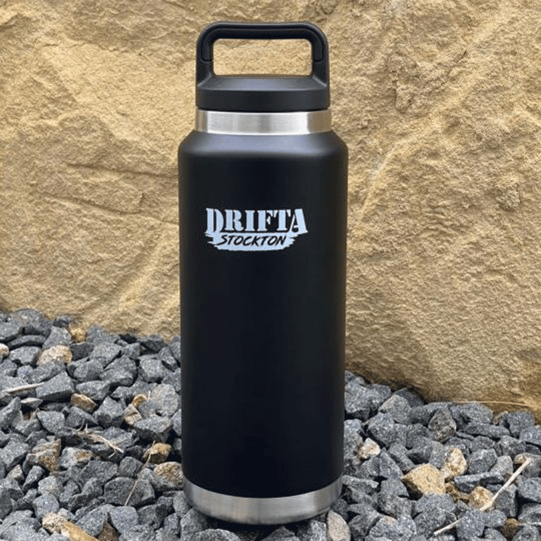 Drifta Stockton Water Bottle