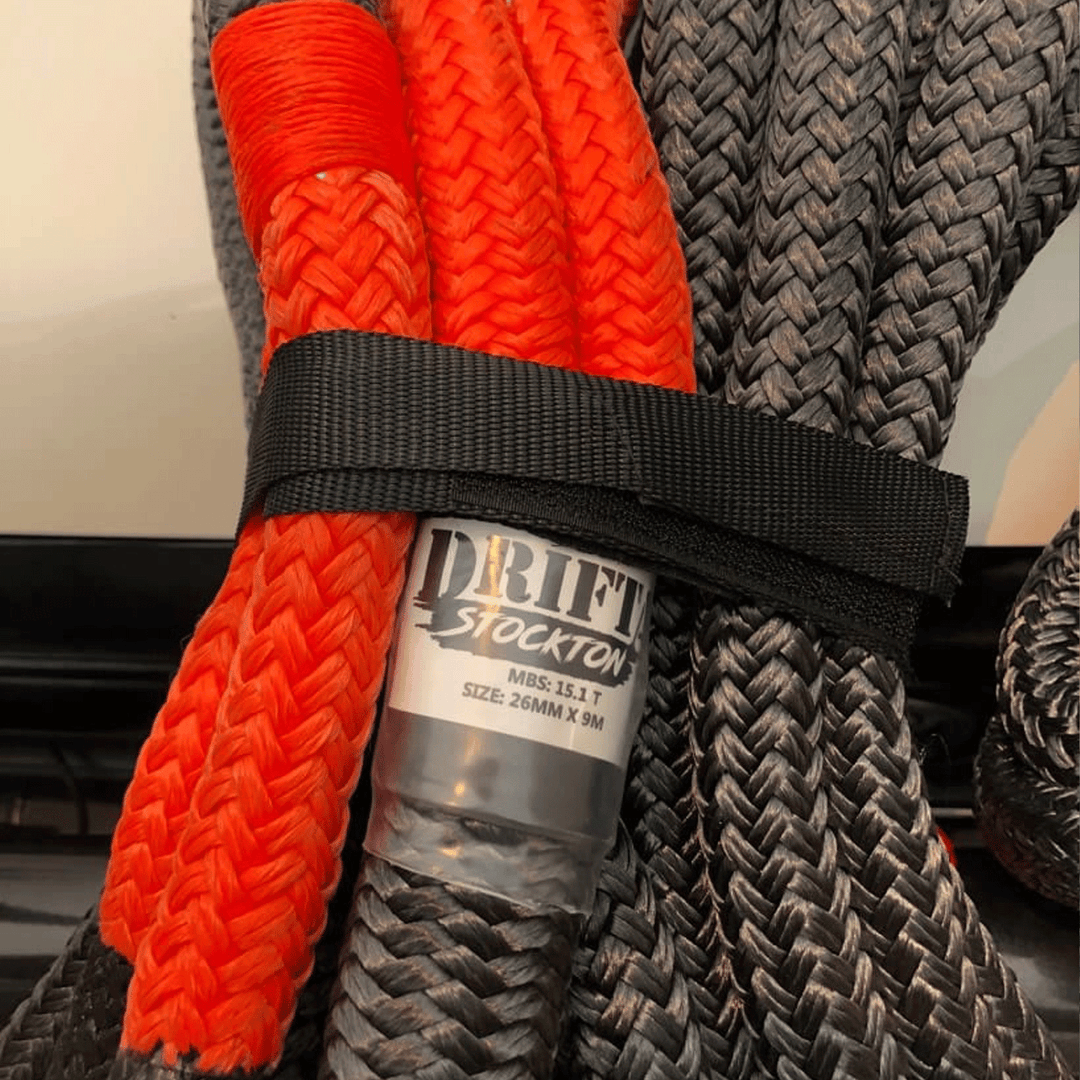 Drifta Stockton Recovery Snatch Rope