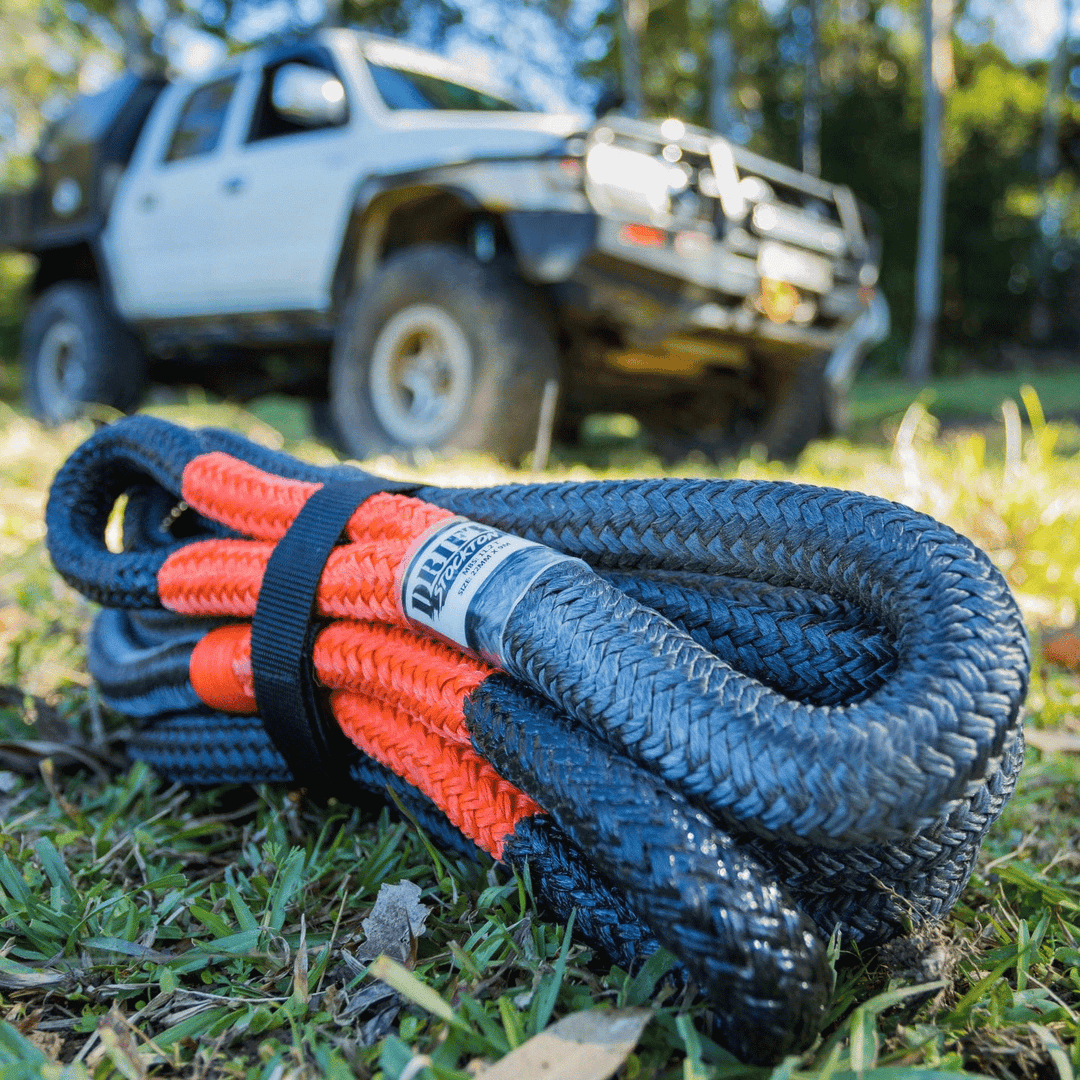 Drifta Stockton Recovery Snatch Rope