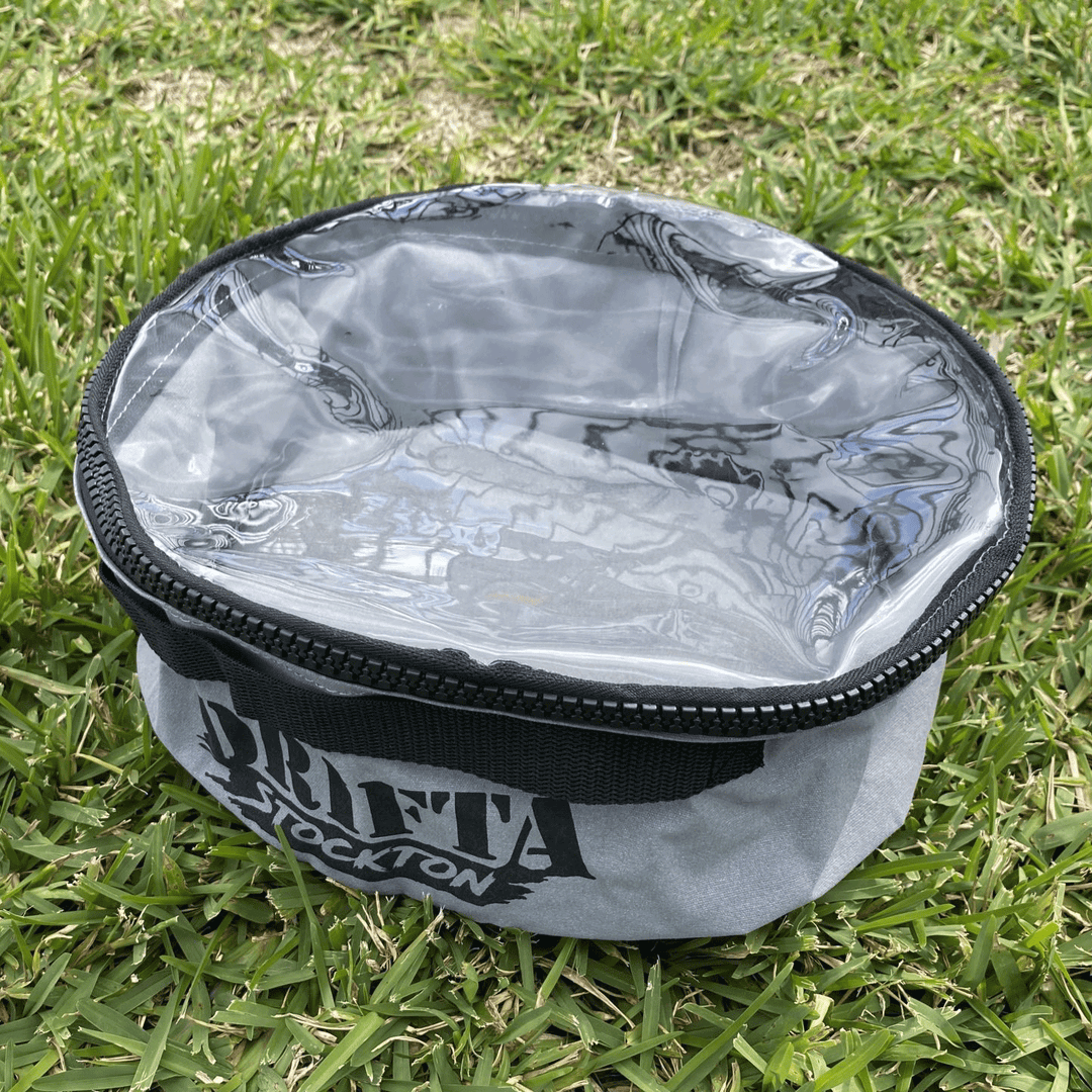 Drifta Stockton Round Utility Bag