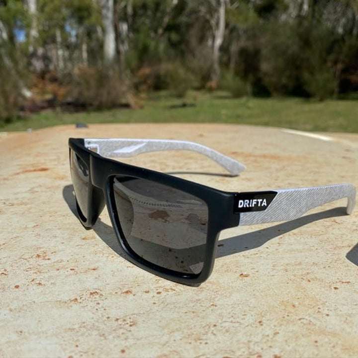 Grey Drifta Stockton Sunglasses