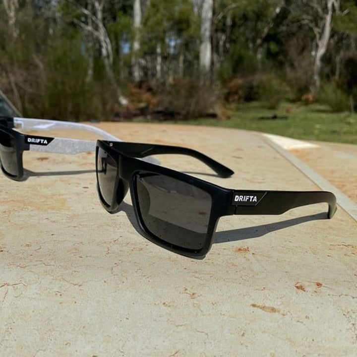 Black Drifta Stockton Sunglasses