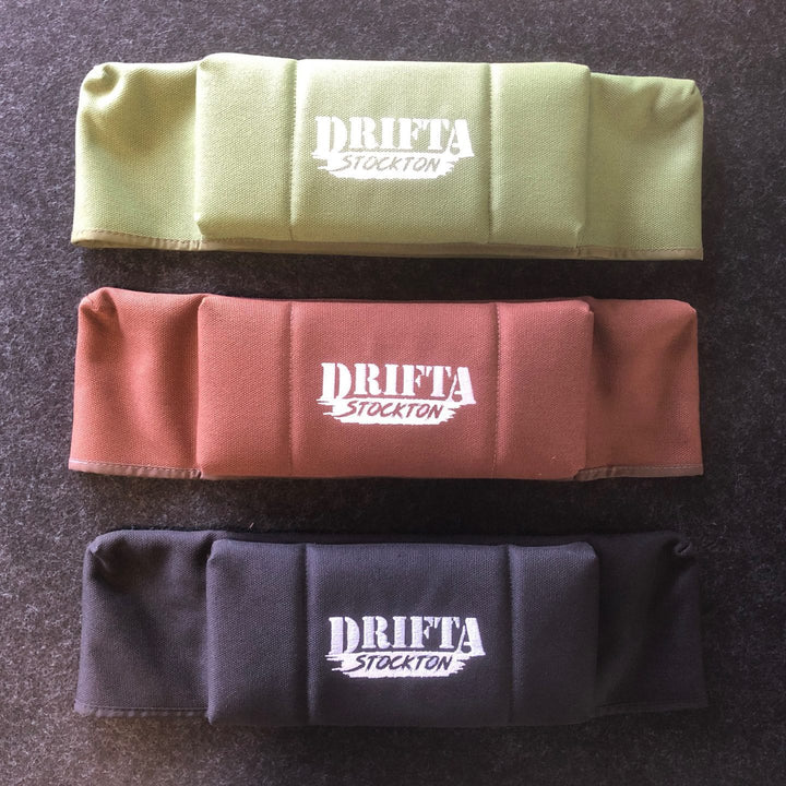 Drifta Stockton Deluxe Reclining Camp Chair Pillow Headrest