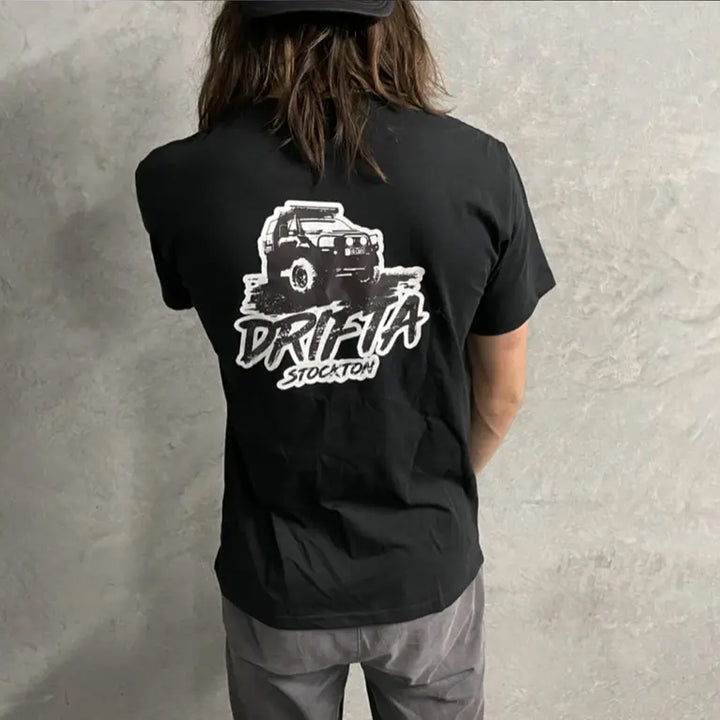 Drifta Stockton Hilux T-Shirt