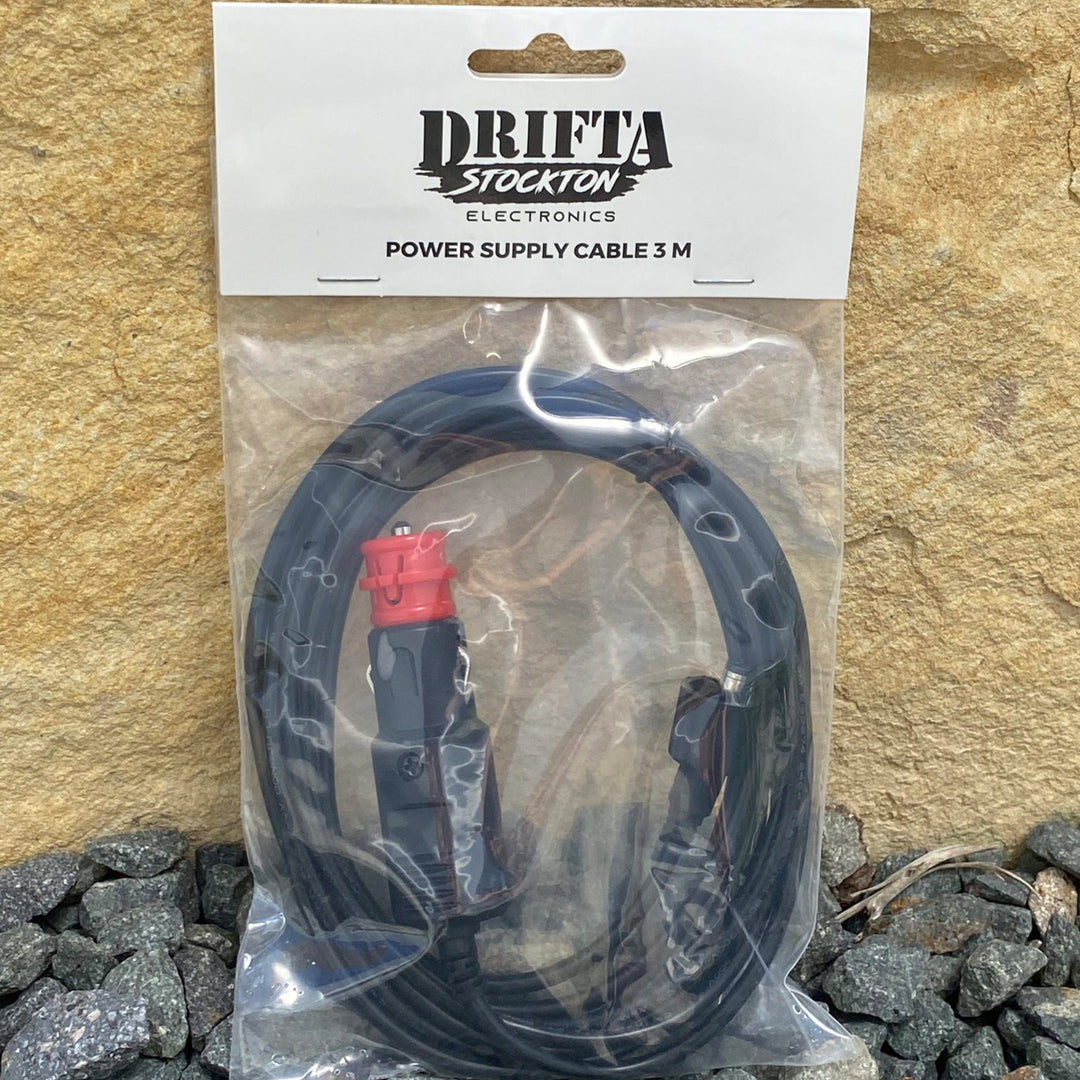 Drifta Stockton Power Supply Cable