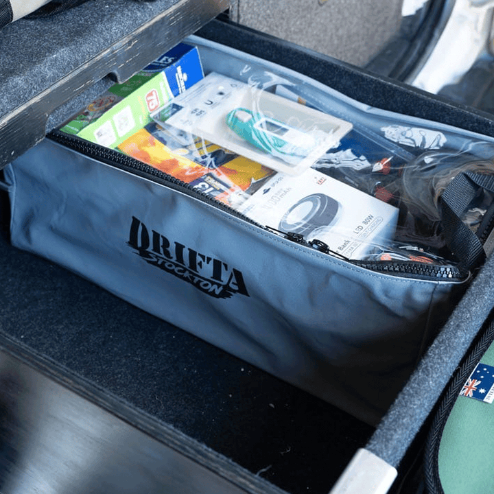 Drifta Stockton Drawer Bag