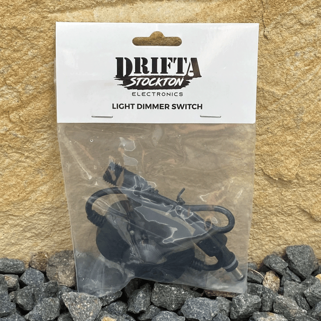 Drifta Stockton LED Light Dimmer Switch