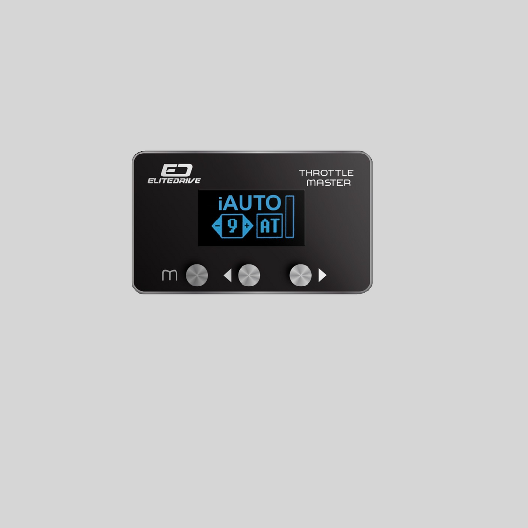 ELITE DRIVE THROTTLE CONTROLLER MITSUBISHI TRITON