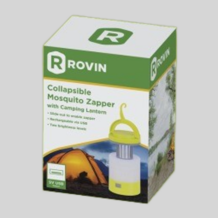 Rovin Bug Zapper