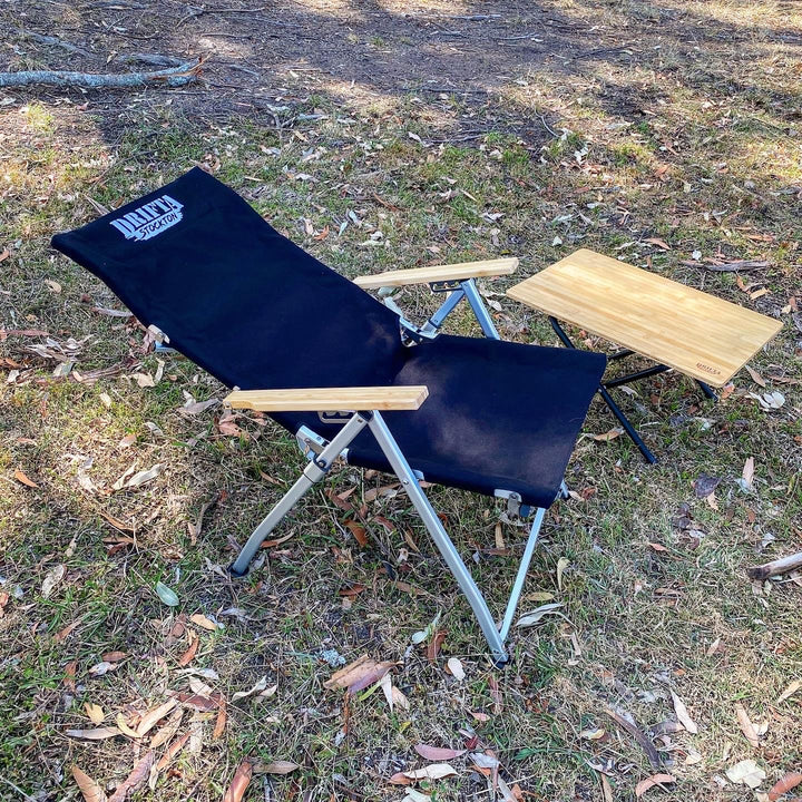 Drifta Stockton Deluxe Reclining Camp Chair