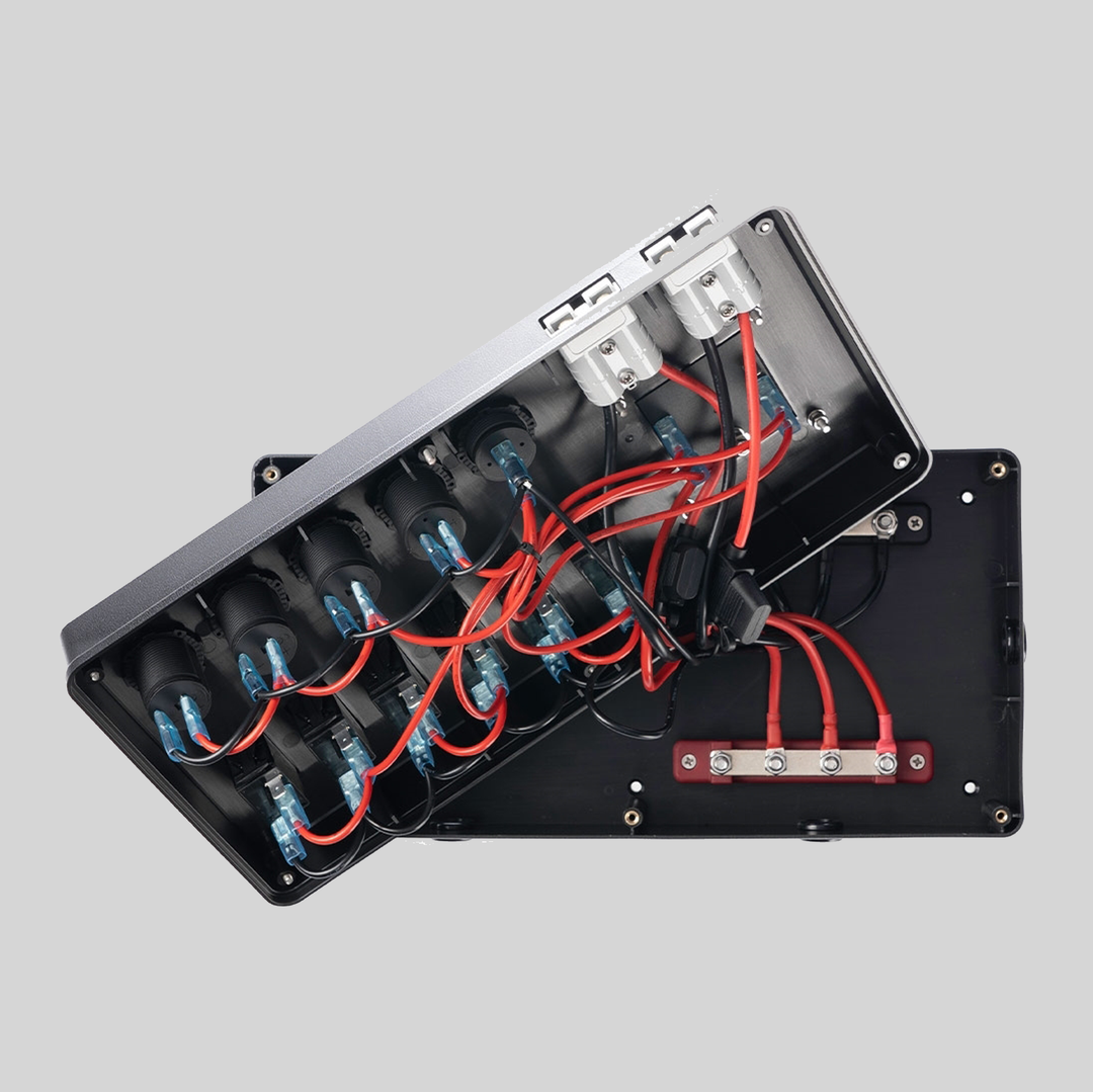 DC Control Box