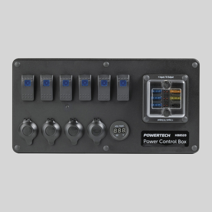 DC Control Box