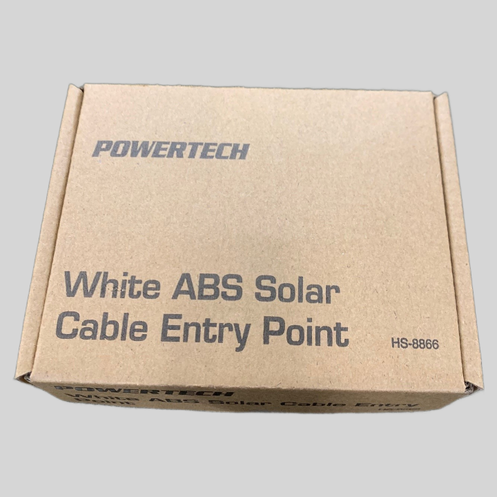 Solar Cable Entry Point ABS