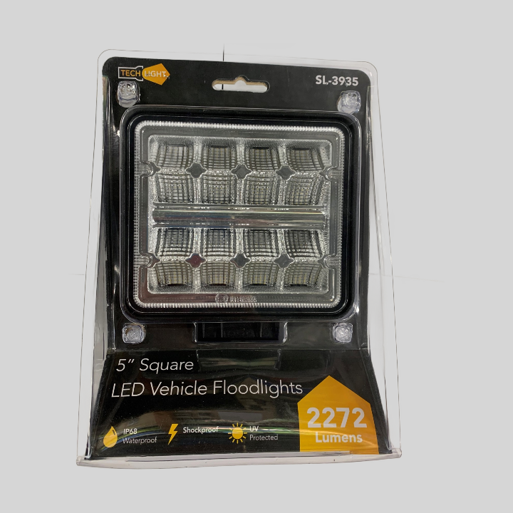 5 Inch Square LED Floodlight